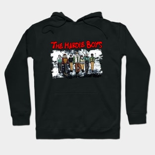 The Hardie Boys Hoodie